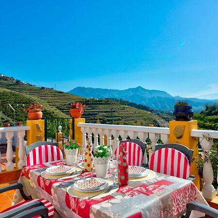 Villa Grillo Torrox Dış mekan fotoğraf