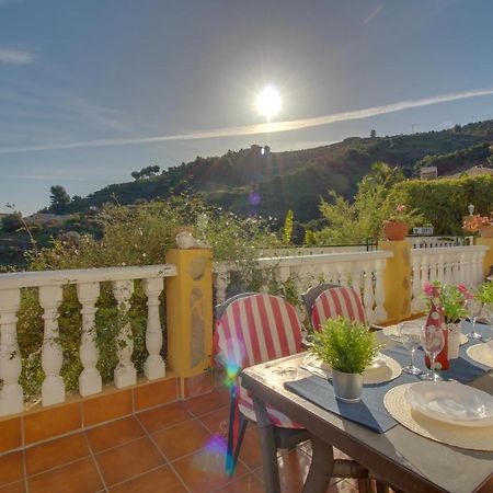 Villa Grillo Torrox Dış mekan fotoğraf