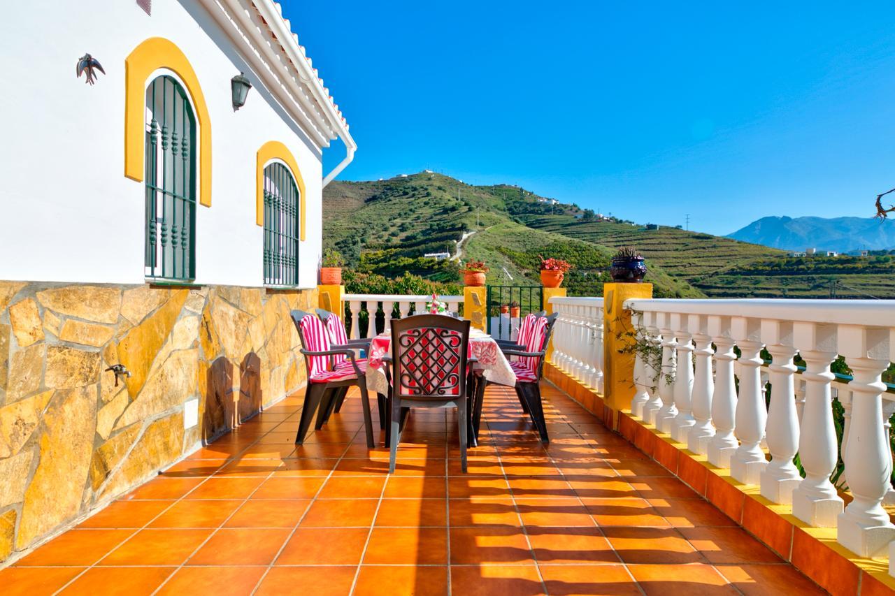 Villa Grillo Torrox Dış mekan fotoğraf