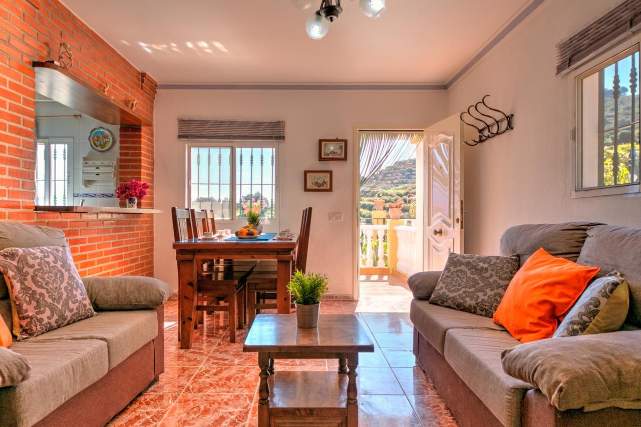 Villa Grillo Torrox Dış mekan fotoğraf