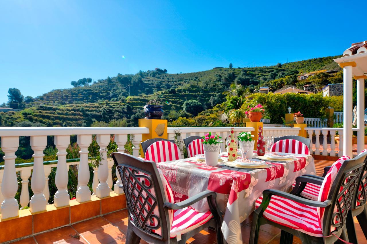 Villa Grillo Torrox Dış mekan fotoğraf