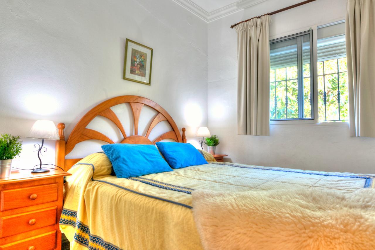 Villa Grillo Torrox Dış mekan fotoğraf