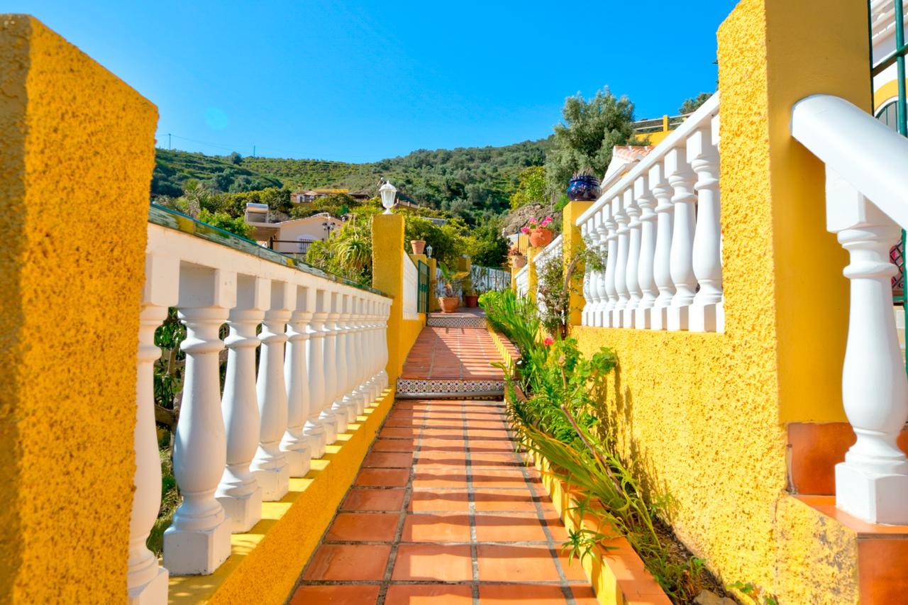 Villa Grillo Torrox Dış mekan fotoğraf
