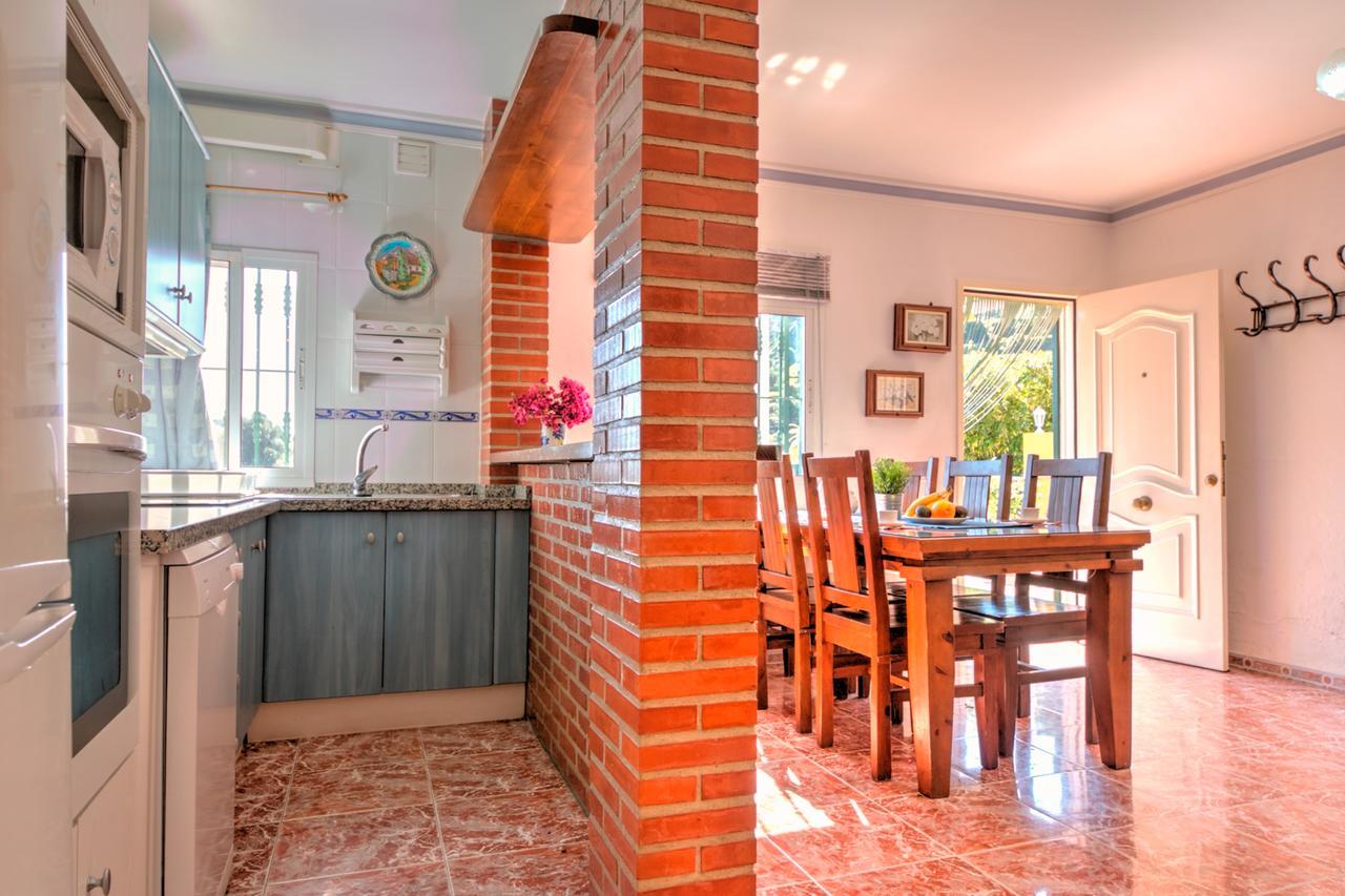 Villa Grillo Torrox Dış mekan fotoğraf