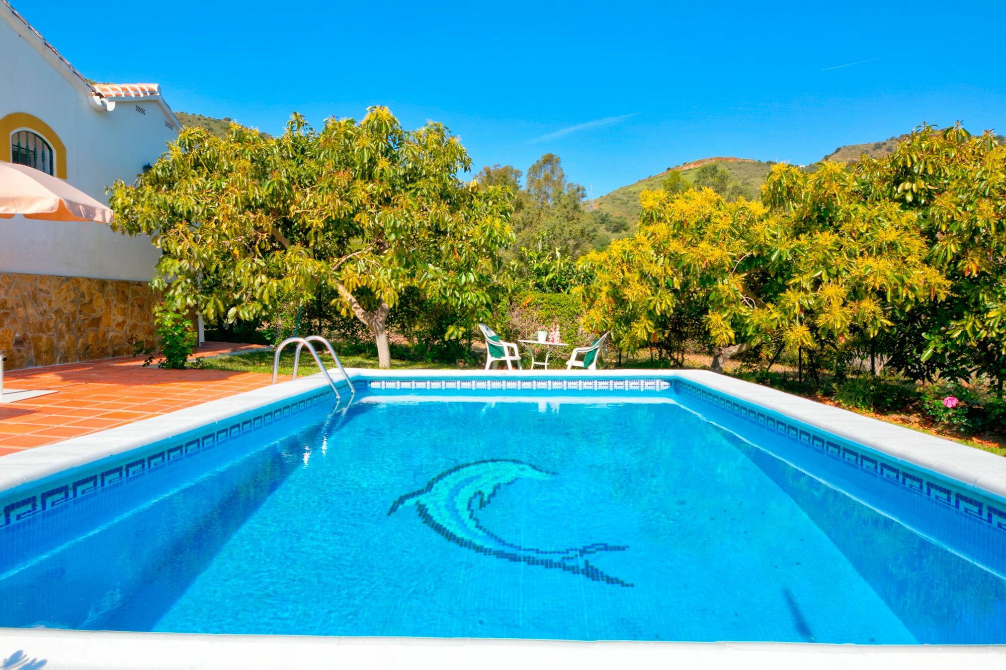 Villa Grillo Torrox Dış mekan fotoğraf