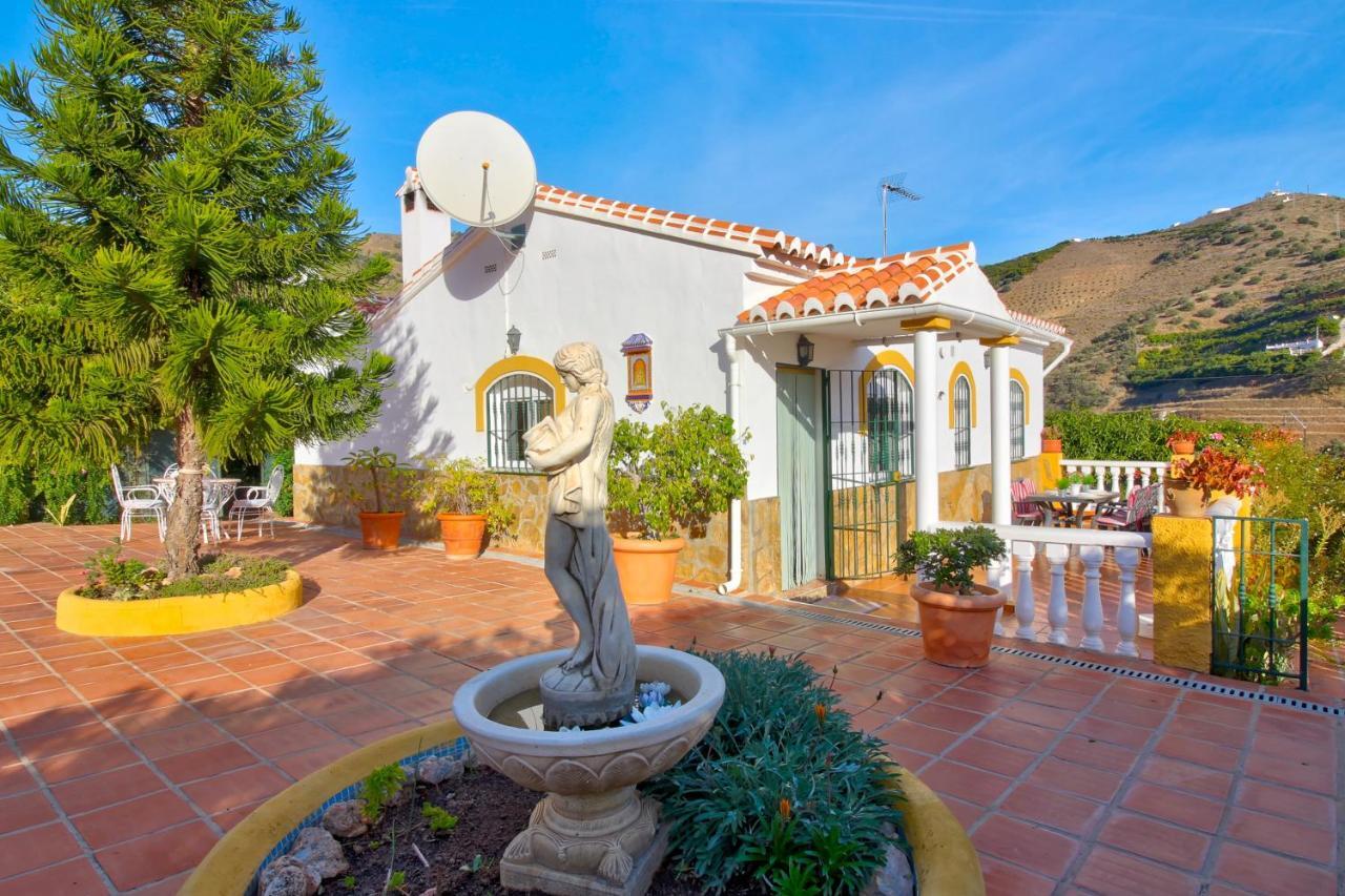 Villa Grillo Torrox Dış mekan fotoğraf