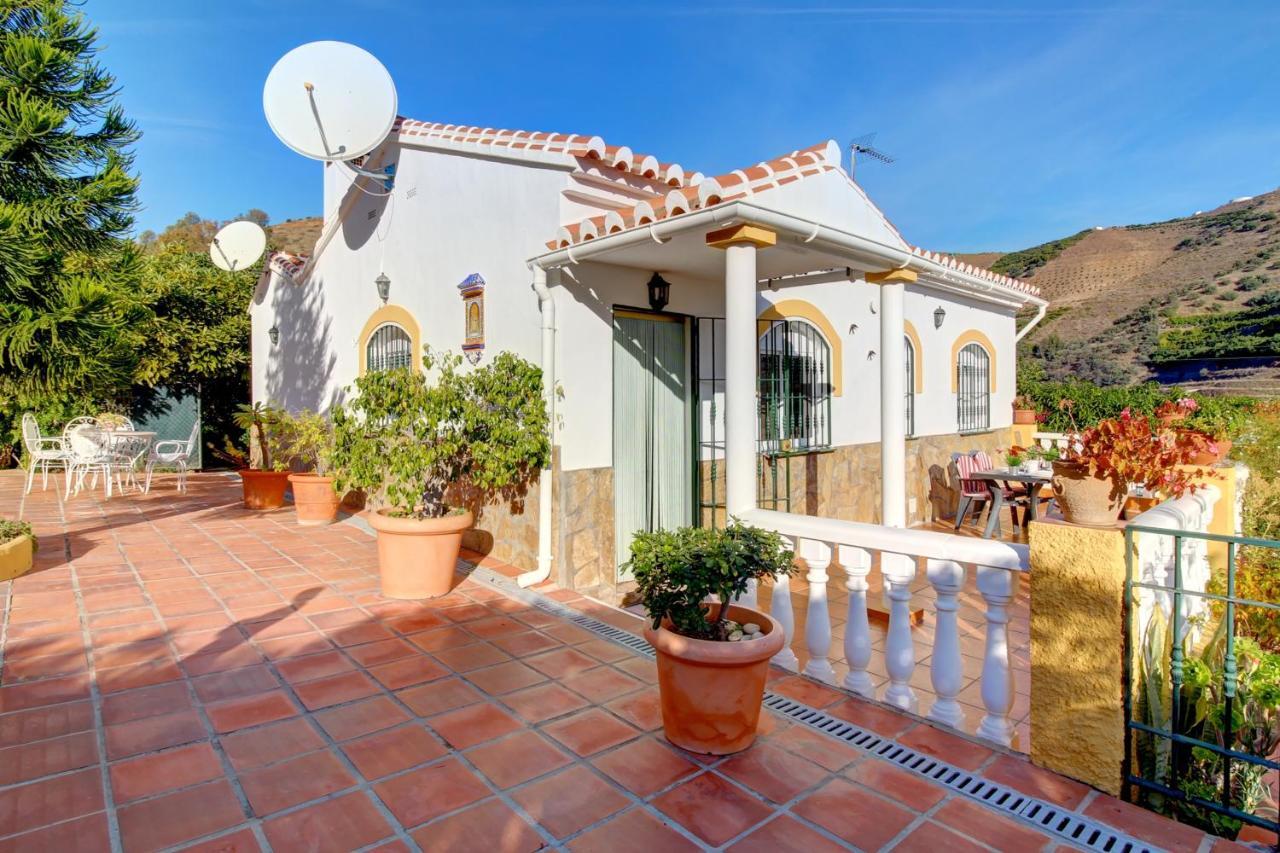 Villa Grillo Torrox Dış mekan fotoğraf